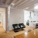 Apartamento Minimalista En El Corazon De Bilbao