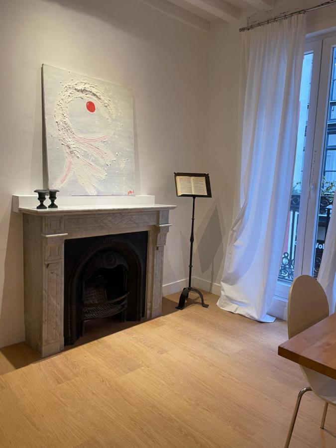 Minimalista En El Corazon De Appartement