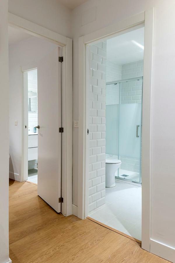 Minimalista En El Corazon De Appartement *