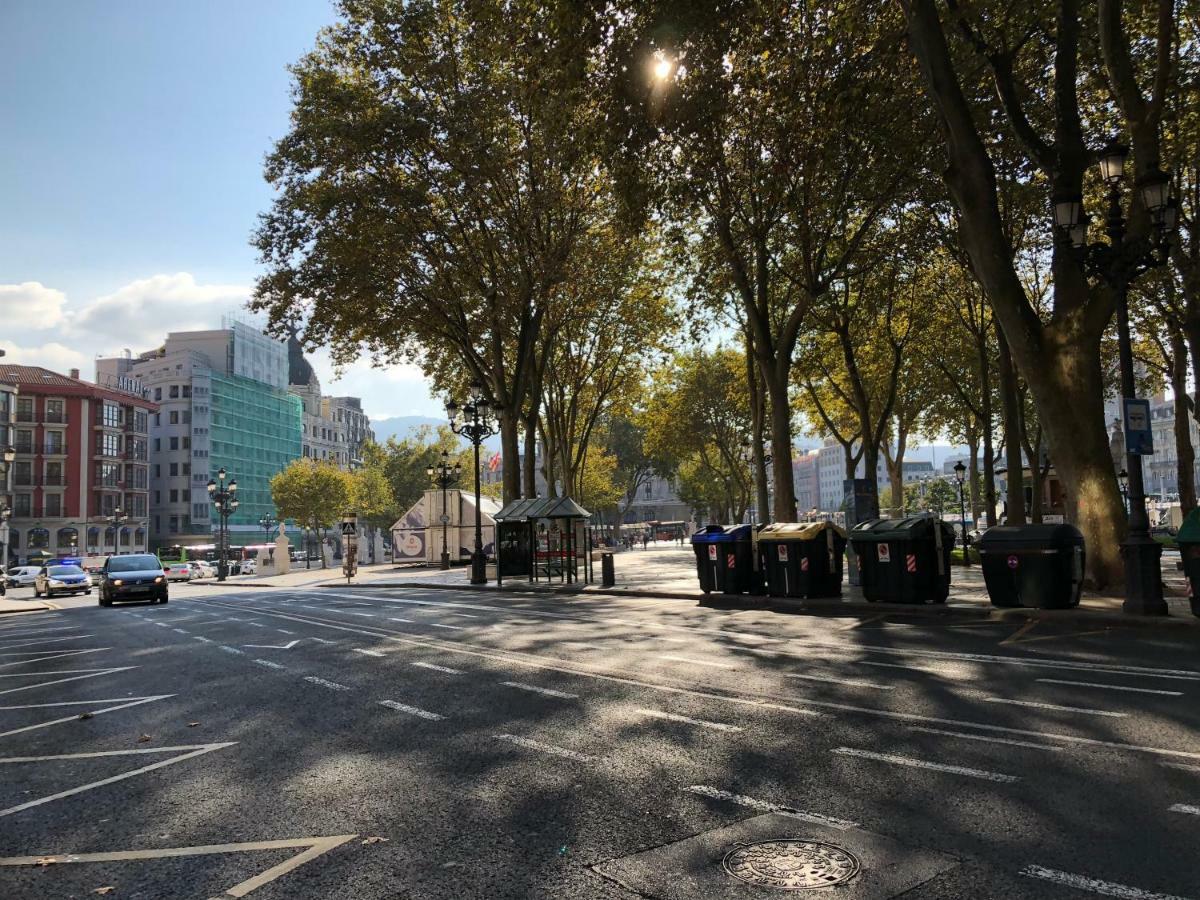 Minimalista En El Corazon De Bilbao