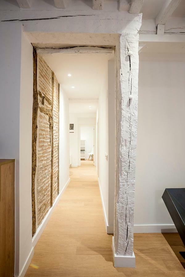 Minimalista En El Corazon De Appartement Bilbao