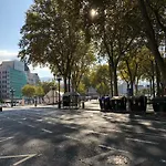 Apartamento Minimalista En El Corazon De Bilbao