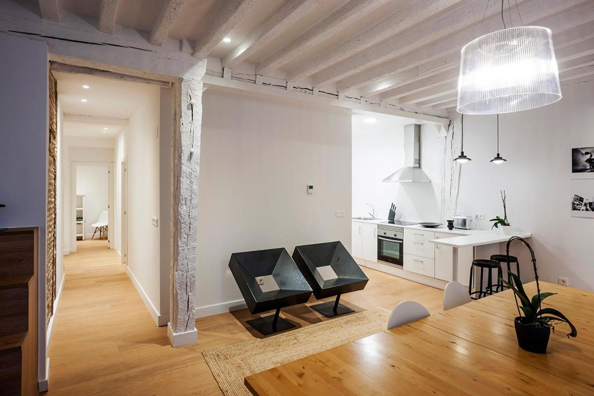 Apartment Minimalista En El Corazon De