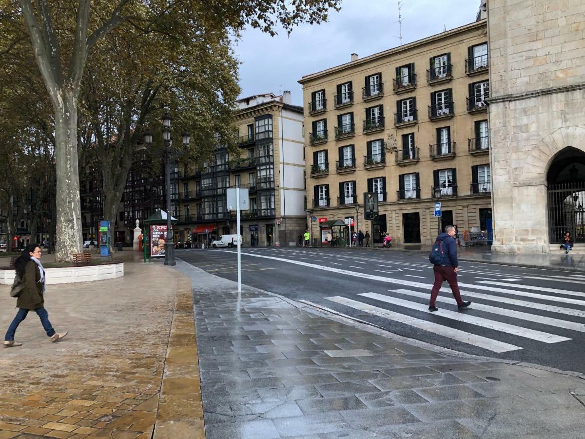Minimalista En El Corazon De Bilbao